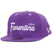 Vincentius Apparel - Football Lila snapback Keps - Fiorentina Snapback @ Hatstore