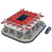 FC Inter Milan 3d Pussel Stadium