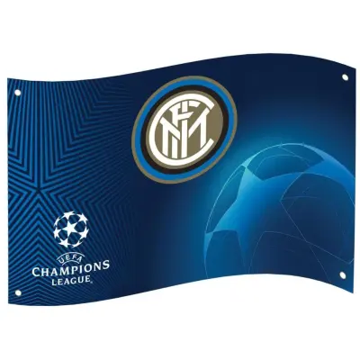 Inter Flagga Champions League