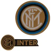 Inter Milan Patch Set