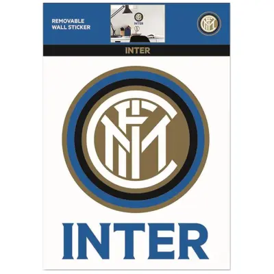 Inter Väggstickers