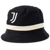 Fanatics - Football Svart bucket Hatt - Juventus Grand Black Bucket @ Hatstore