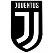 Juventus Klistermärke Crest BK