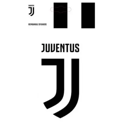 Juventus Klistermärken Crest