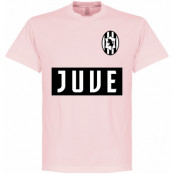 Juventus T-shirt Juve Team Rosa S