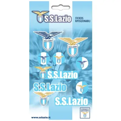 Lazio Klistermärken