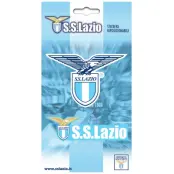 Lazio Klistermärken Crest