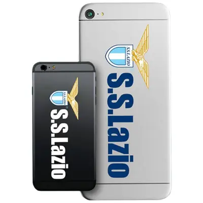 SS Lazio Klistermärke Mobil