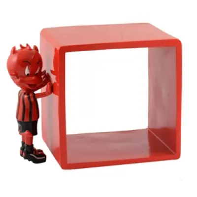 Milan hållare CD-DVD Ceramik