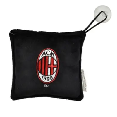 Milan kudde MINI Svart