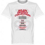 Milan T-shirt Milan Trophy Collection Vit 5XL