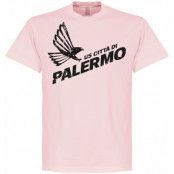 Palermo T-shirt Eagle Rosa XXL