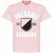 Palermo T-shirt Established Blå XXL